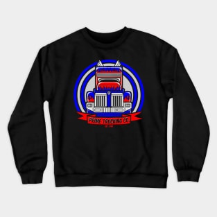 Prime Trucking Co. Crewneck Sweatshirt